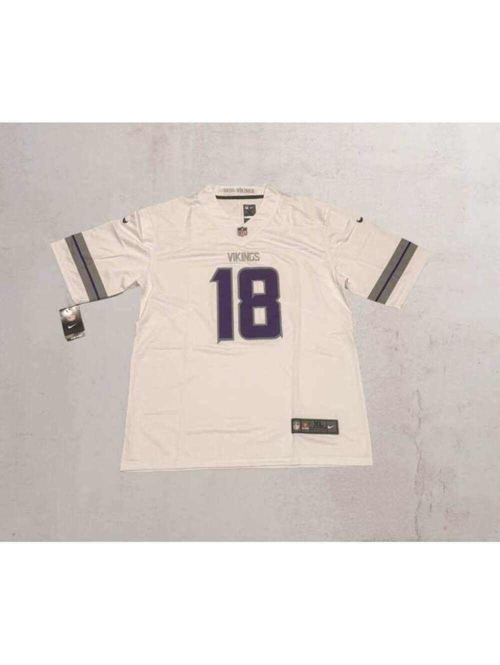 Nike Minnesota Vikings Justin Jefferson #18 Jersey Size XL